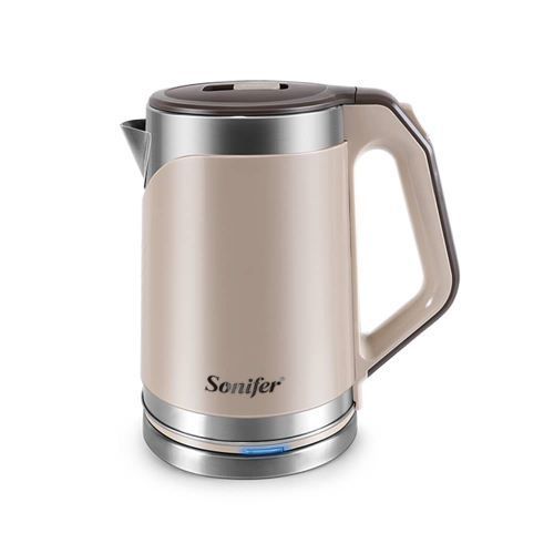 Hearty Breakfast Package ( Egg Boiler, Coffee French Press, Toaster, Kettle )