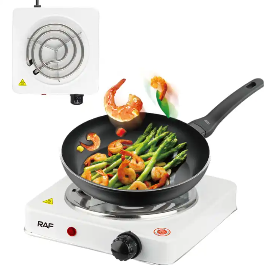 Electric Single Burner Hot Plate For Cooking