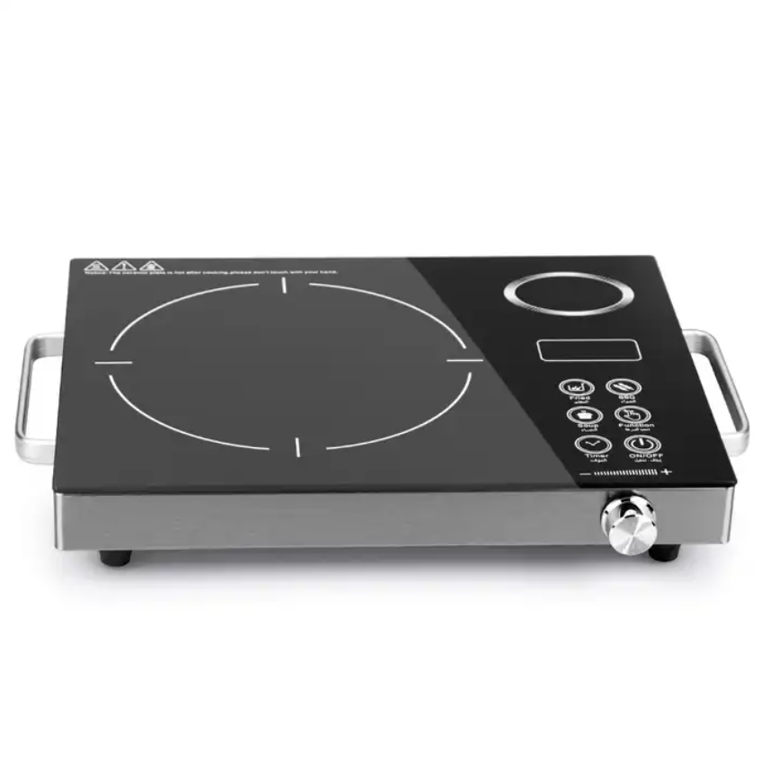 Single Burner Sensor Touch Radiant Infrared Cooker Infrared Stoves Cooker