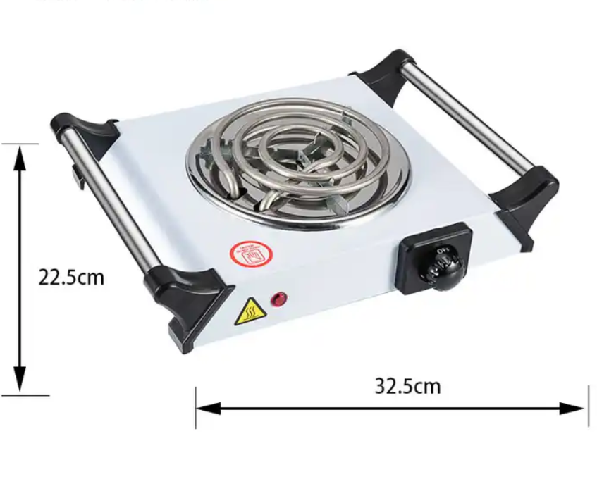 1000W Electronic appliance electric cooktop