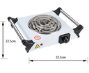 1000W Electronic appliance electric cooktop