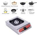 Portable Gas Cooking Hob Cooker