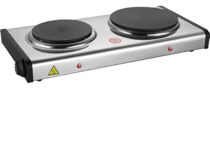 2000W Stainless Steel Hot Plates