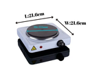 1000W Portable Mini Electric Single Hot Plates