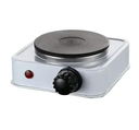 Single Metal Electric Heater Stove Mini Hotplate 500W