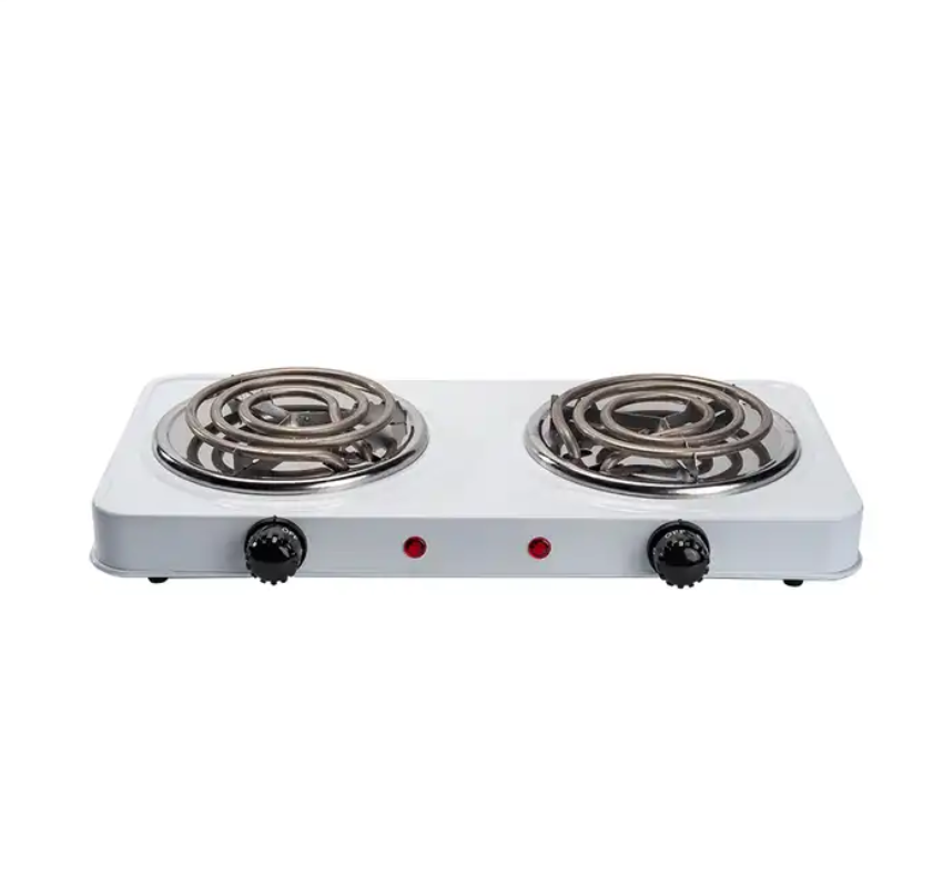 Electric Coil Hot Plate 1000W, non stove plates portable prices iron solid electric stove burner