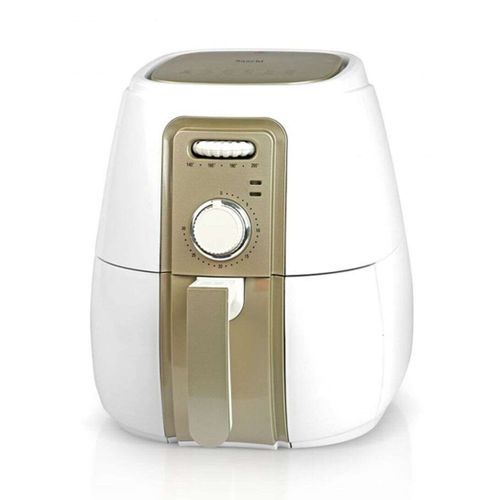 Saachi 3.2 Litre Air Fryer, white