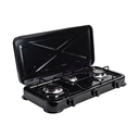 Outdoor Portable 3 Burner Kitchen Gas Stove