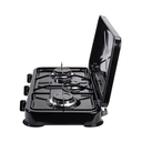 Outdoor Portable 3 Burner Kitchen Gas Stove