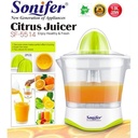 Electric Lemon Orange Citrus Juicer Blender - Multi-colour