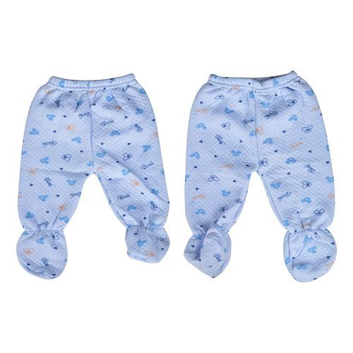 Fashion 100% Cotton Newborn Five-piece Set - Multiple Designs