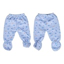 Fashion 100% Cotton Newborn Five-piece Set - Multiple Designs