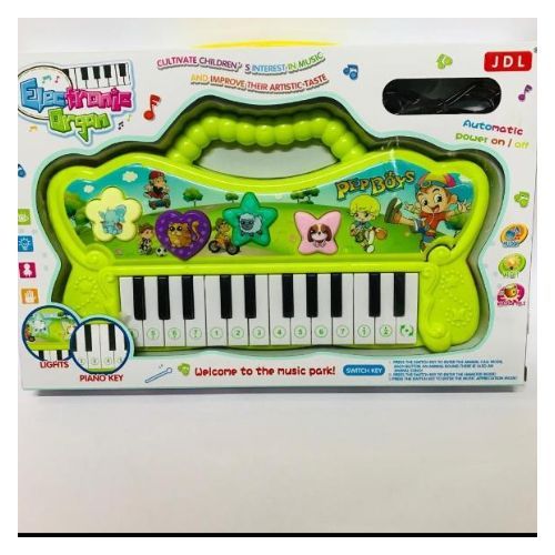 Kids Children Play Piano Key Board