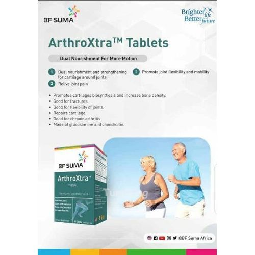 ARTHROXTRA TABLETS