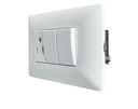 AM2313 Wall switch American standard Italy Europe socket light home