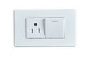 AG6101 AG Series White ZA Z&A Electric Wall Switch