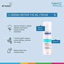 DERMA REPAIR FACIAL CREAM/50MLS HYDRATING REDUCE REDNESS IN FACE