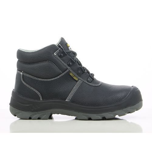 Safety Shoes Black Jogger Boots