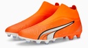 Football Boots Orange/ultra