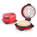 Saachi Roti/Tortilla/Pizza Maker - Red