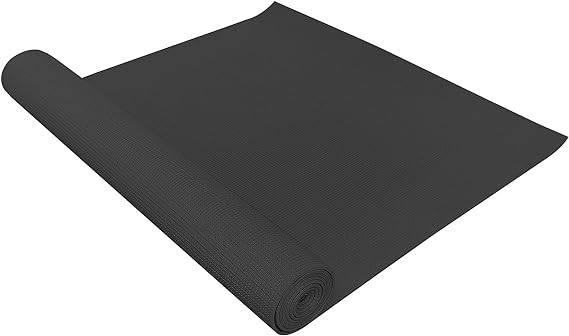 Yoga Mat Black