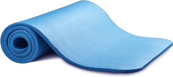 Yoga Mat Blue