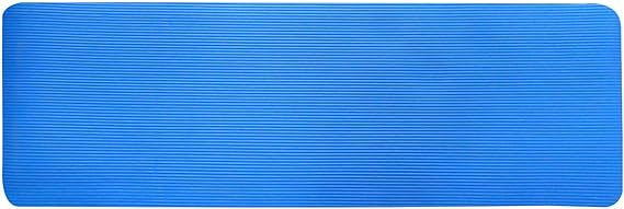 Yoga Mat Blue