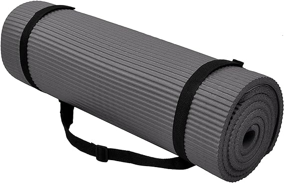 Yoga Mat Grey