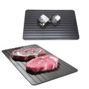 Food Defrosting Tray, Size:23*16.5 cm