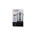 40 Litre Saachi Water Boiler - Black,Silver