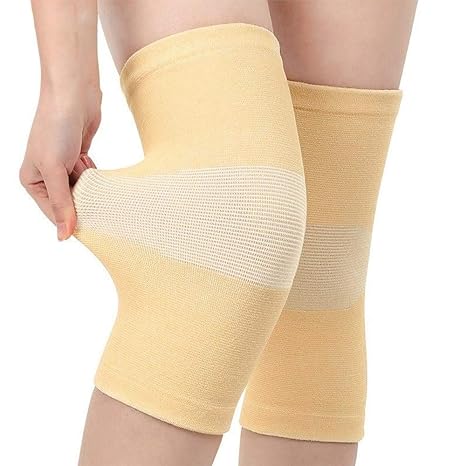 Knee Support Brace,Brown