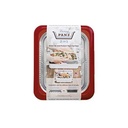 Fancy Panz 2 In 1 Casserole - Red