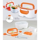 Electric Lunch Box - Orange