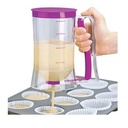 Baking Batter Dispenser - Purple