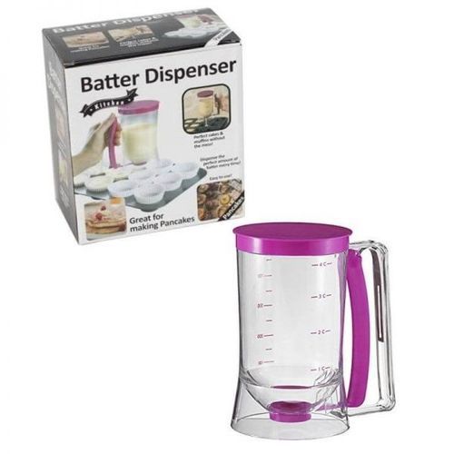 Baking Batter Dispenser - Purple