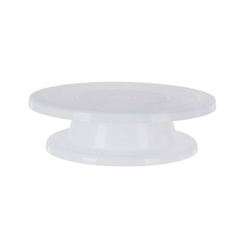 Cake Decorating Turntable - White