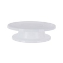 Cake Decorating Turntable - White