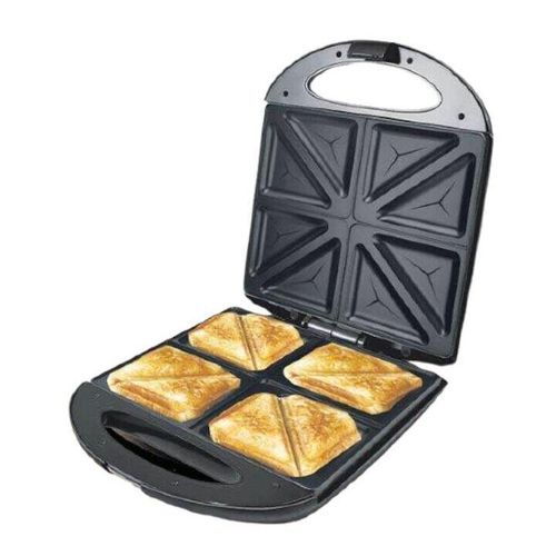 Sonifer Sandwich Maker - Black.