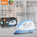 Electric Ceramic Dry Iron