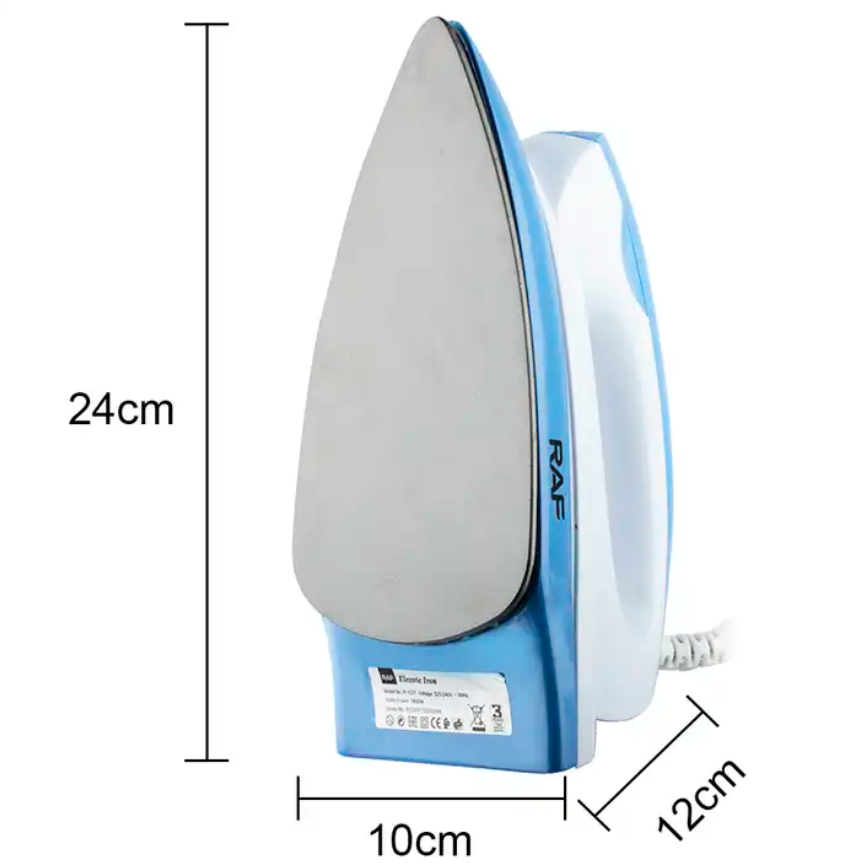 Electric Ceramic Dry Iron