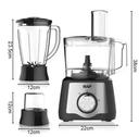 7 in 1 Blender  Chopper Multifunctional Food Processor Machine