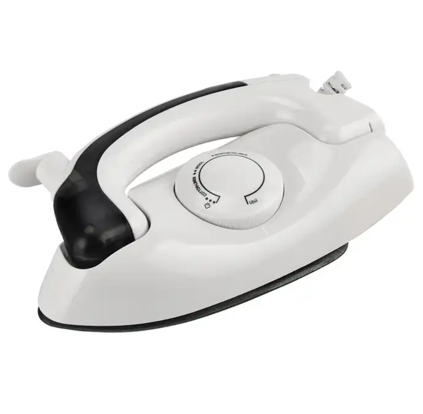 Household Mini Portable Steamer Handheld Ironing Gear Adjustable Foldable Electric Steam Iron for Clothes