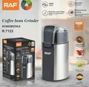 Automatic Spice Mill Mini 2 blades Nuts Grains Bean Coffee Bean Grinder Stainless Steel Electric Grinder