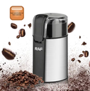 Automatic Spice Mill Mini 2 blades Nuts Grains Bean Coffee Bean Grinder Stainless Steel Electric Grinder