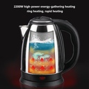 Stainless Steel 1.8L Water Electric Kettle