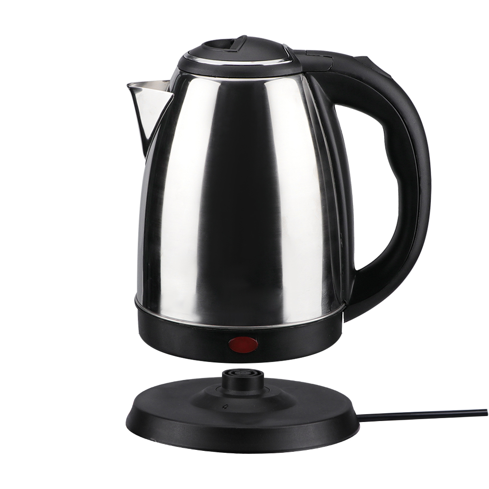 Stainless Steel 1.8L Water Electric Kettle