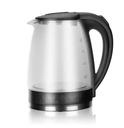 Electric Water Coffee Kettle Mini Stainless Steel Cooking Kettle Warmer Whistling Heating Tea Maker Samovar