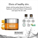 Dr Rashell Vitamin C Day Cream For Women And Men