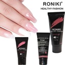 Gel Roniki Acrylic Gel Crystal Nails UV Gel For Nail Art