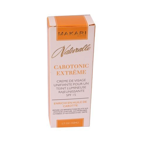 MAKARI CAROTONIC CREAM